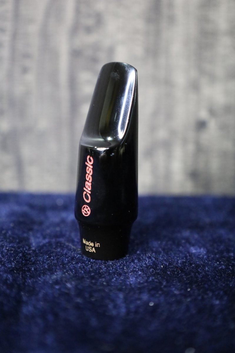 画像5: Ted Klum Classic Hard Rubber S.Sax.用 (5)