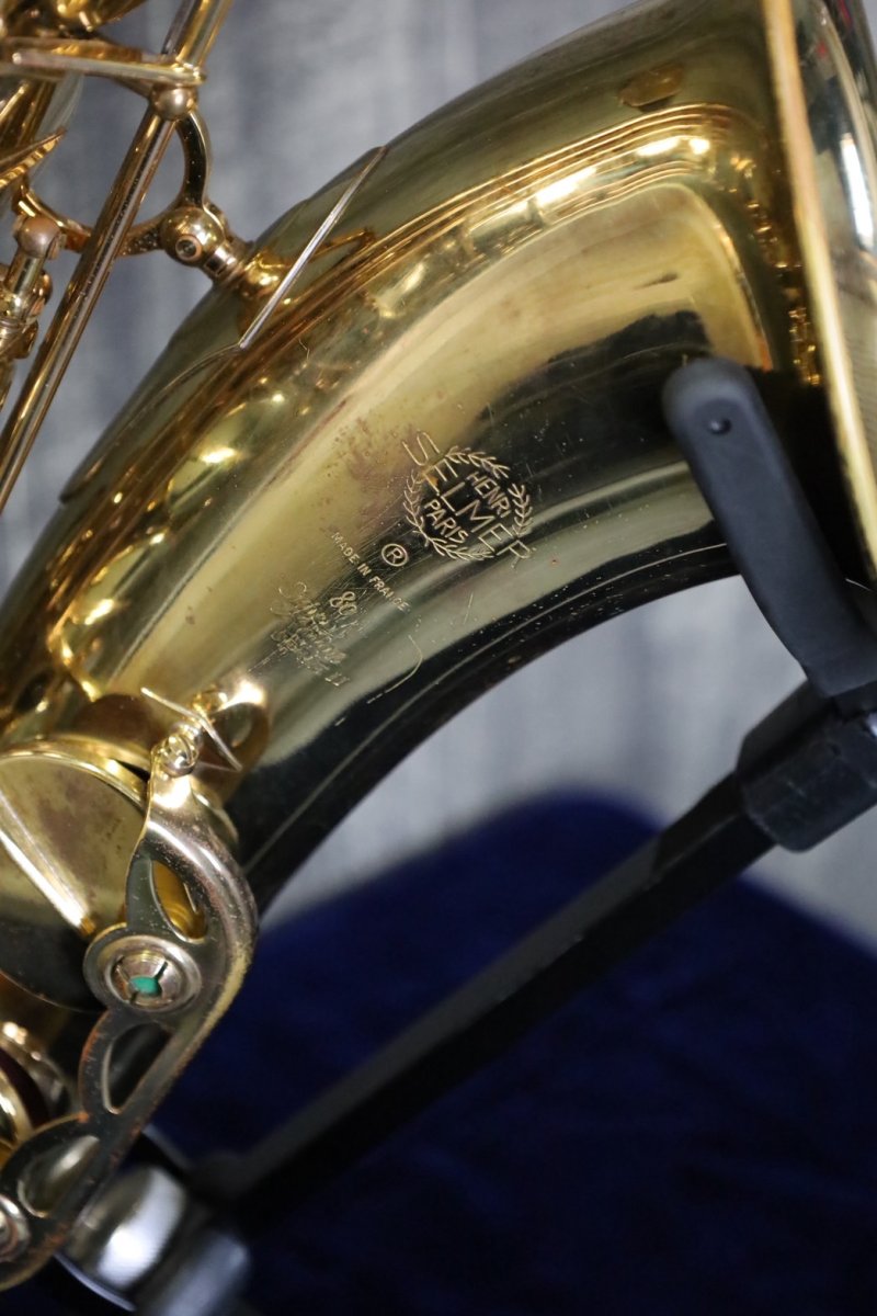 画像7: Selmer SerieII GP Tone (7)