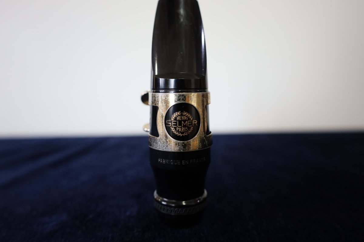 画像7: Selmer Soloist E T.Sax.用 (7)