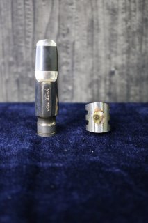 ハレック)egger BA-5 バロックアルト用マウスピース ハレック)egger BA