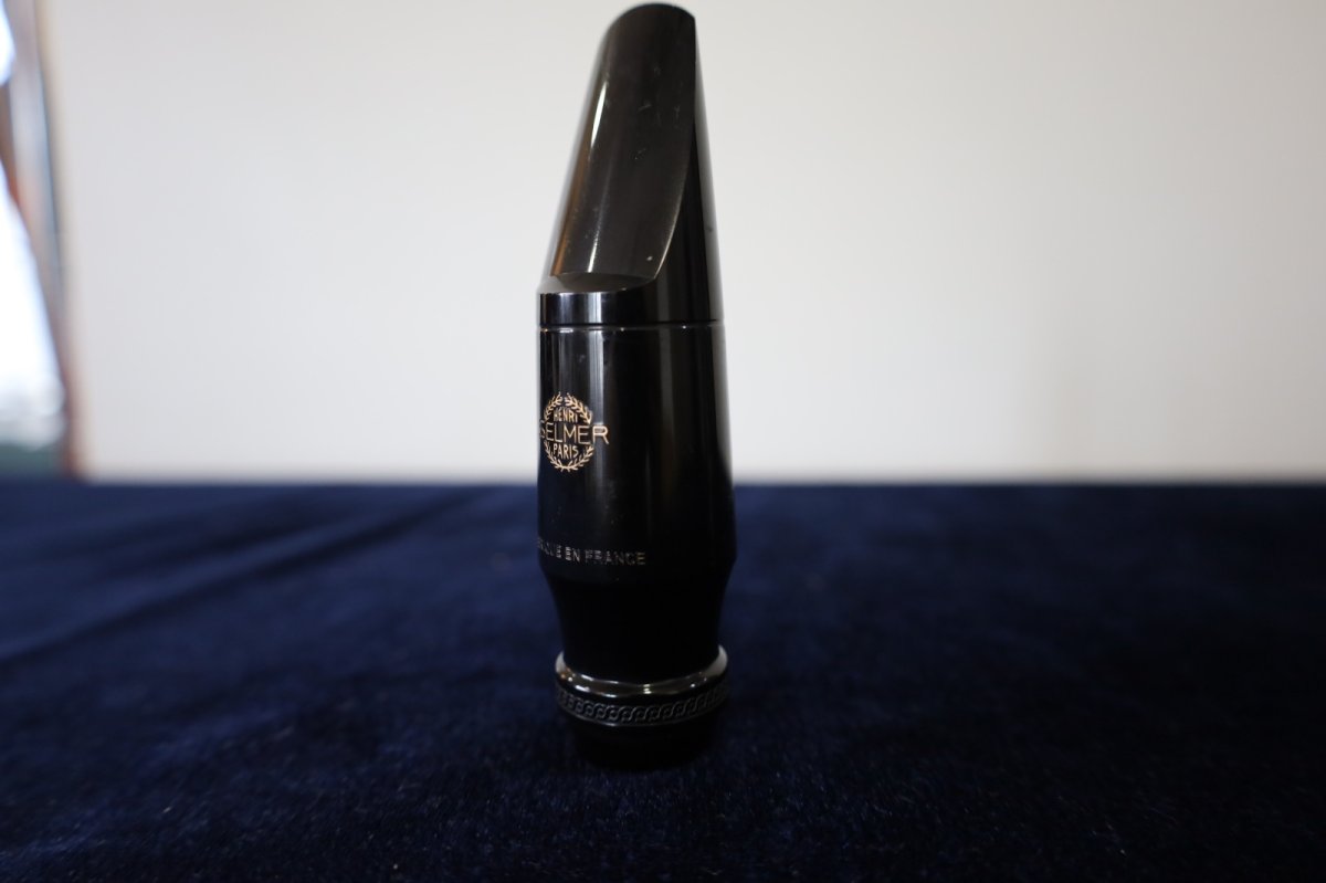 画像2: Selmer Soloist E T.Sax.用 (2)