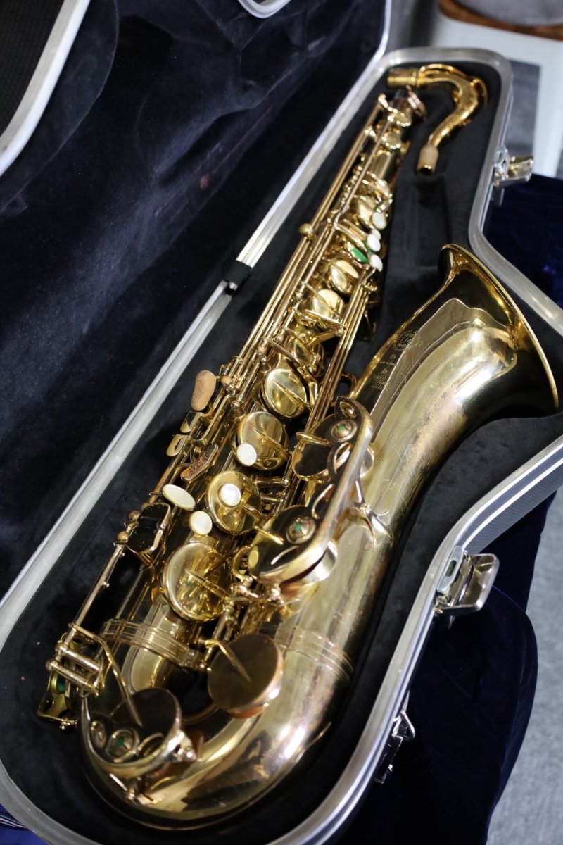 画像14: Selmer SerieII GP Tone (14)