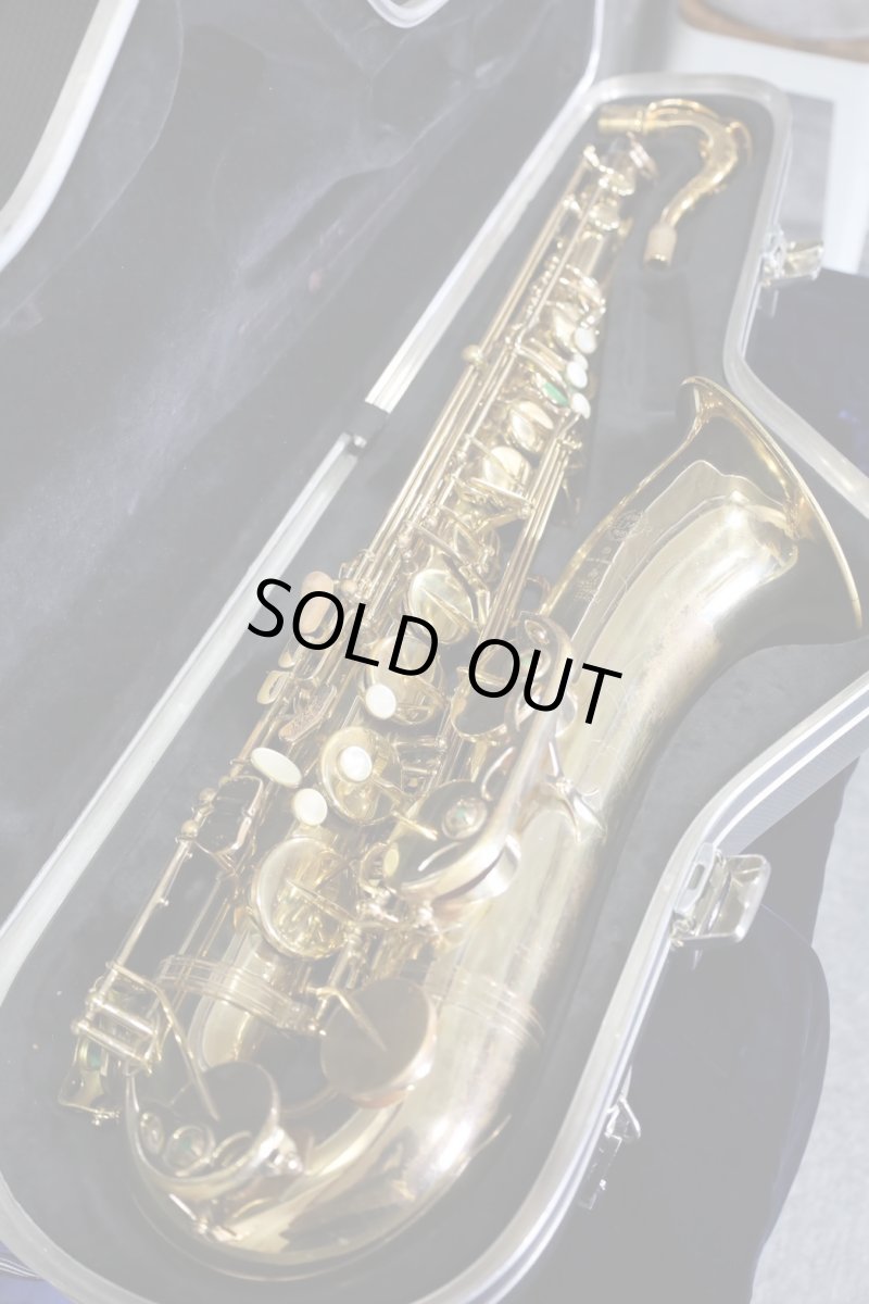 画像14: Selmer SerieII GP Tone (14)