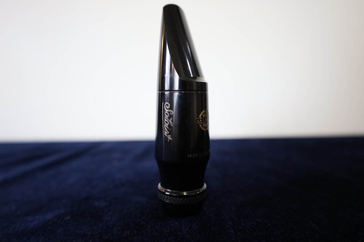 画像3: Selmer Soloist E T.Sax.用 (3)