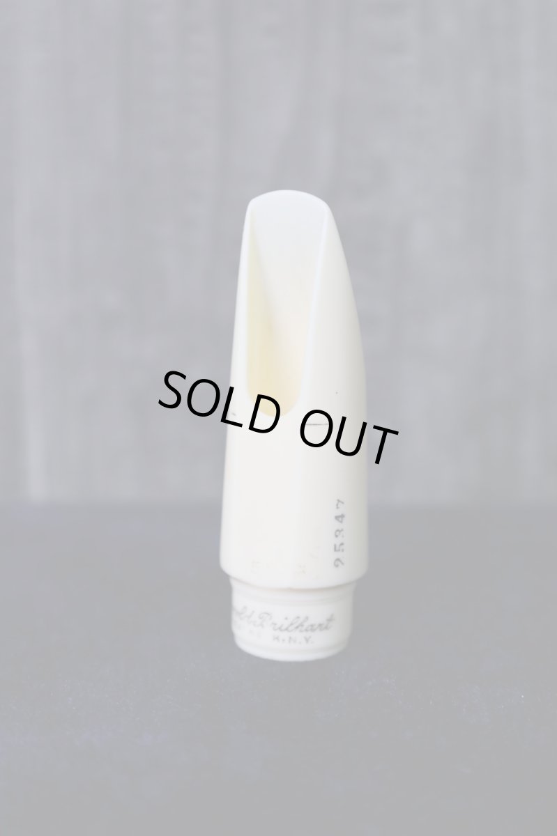 画像3: Brilhart Alto Tonalin 5* Great Neck N.Y A.Sax.用 (3)