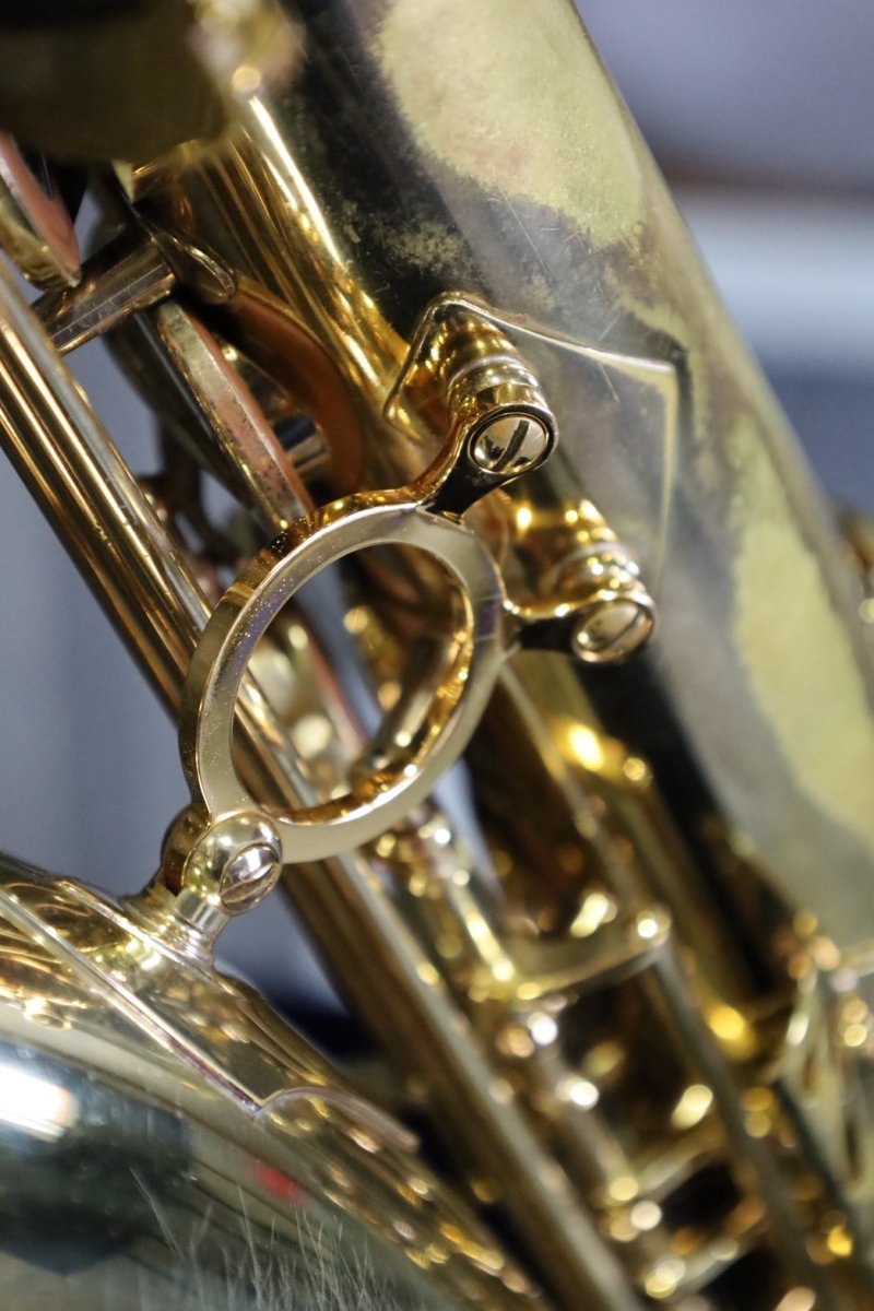 画像8: Selmer SerieII GP Tone (8)