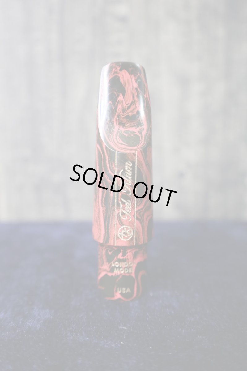 画像1: Ted Klum London Model 8 T.Sax.用 (1)