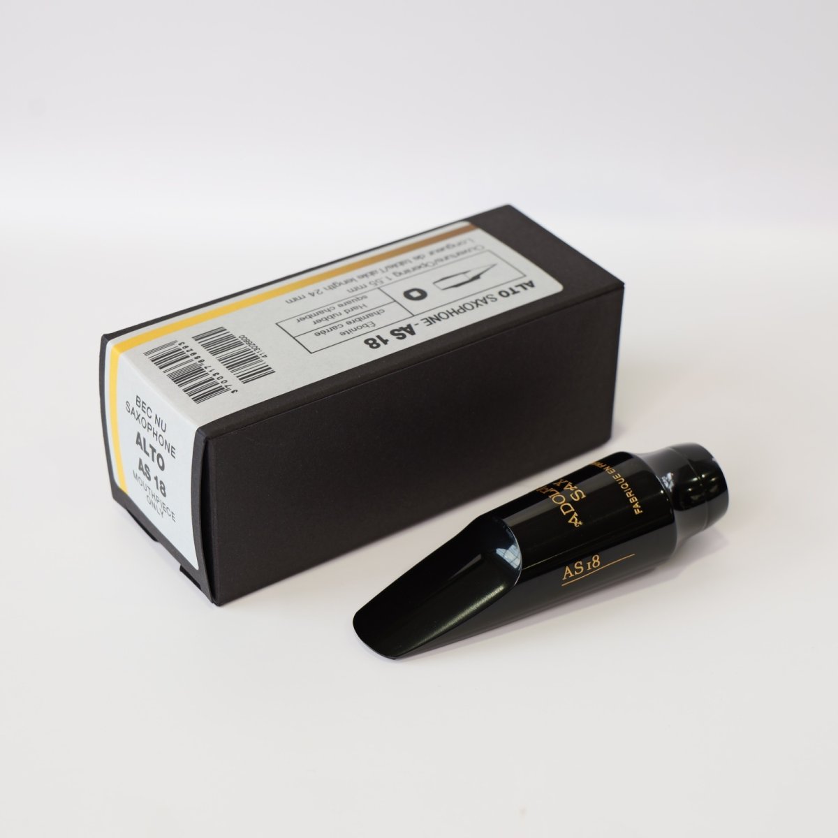 画像4: AS-18 Alto Saxophone Mouthpiece (4)