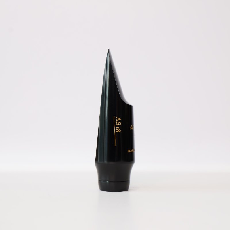 AS-18 Alto Saxophone Mouthpiece - 管楽器を深く楽しむ人へ｜MOUTON