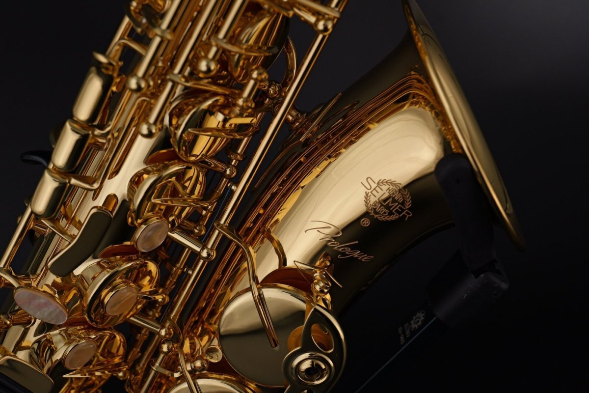 画像9: Selmer Prologue Alto Saxophone (9)