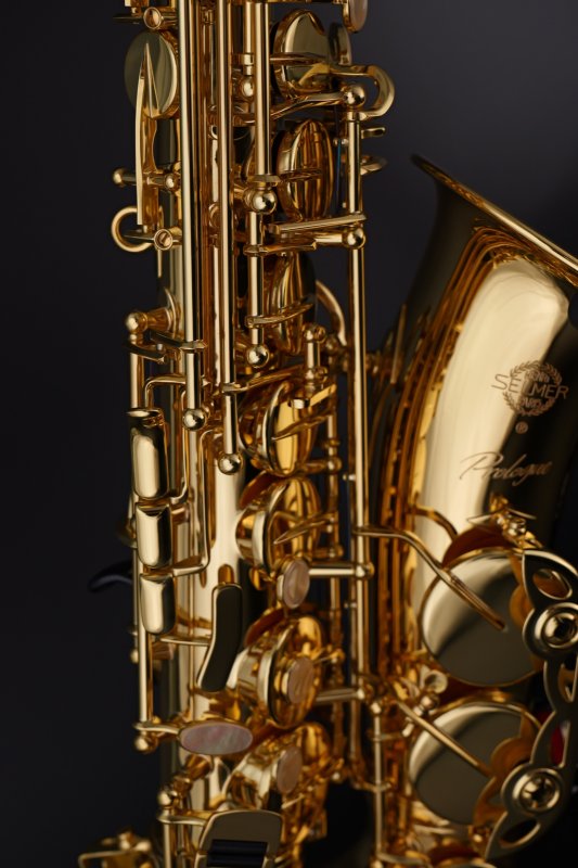 Selmer Prologue Alto Saxophone - 管楽器を深く楽しむ人へ｜MOUTON