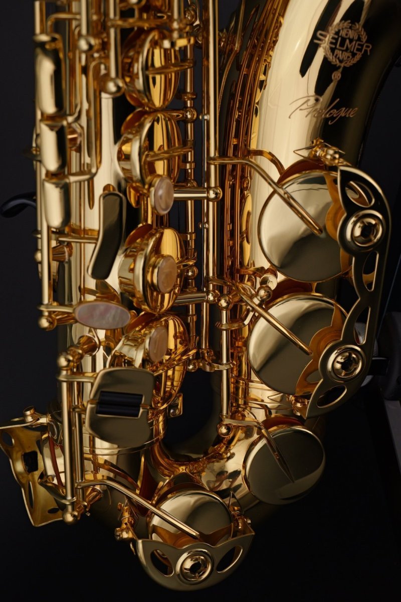 画像4: Selmer Prologue Alto Saxophone (4)