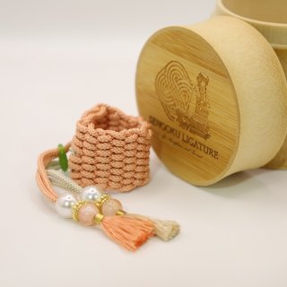 戦国リガチャー　Nene Purple ねね Tenor Samurai Alto(Bb Cl.) - 管楽器を深く楽しむ人へ｜MOUTON STORE 楽器・楽譜