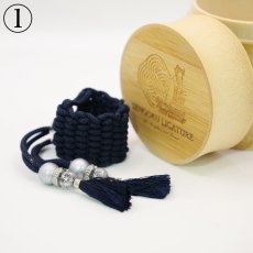 画像2: 【Sengoku Ligature】Yoshimoto Blue|今川義元(Alto / Samurai) (2)