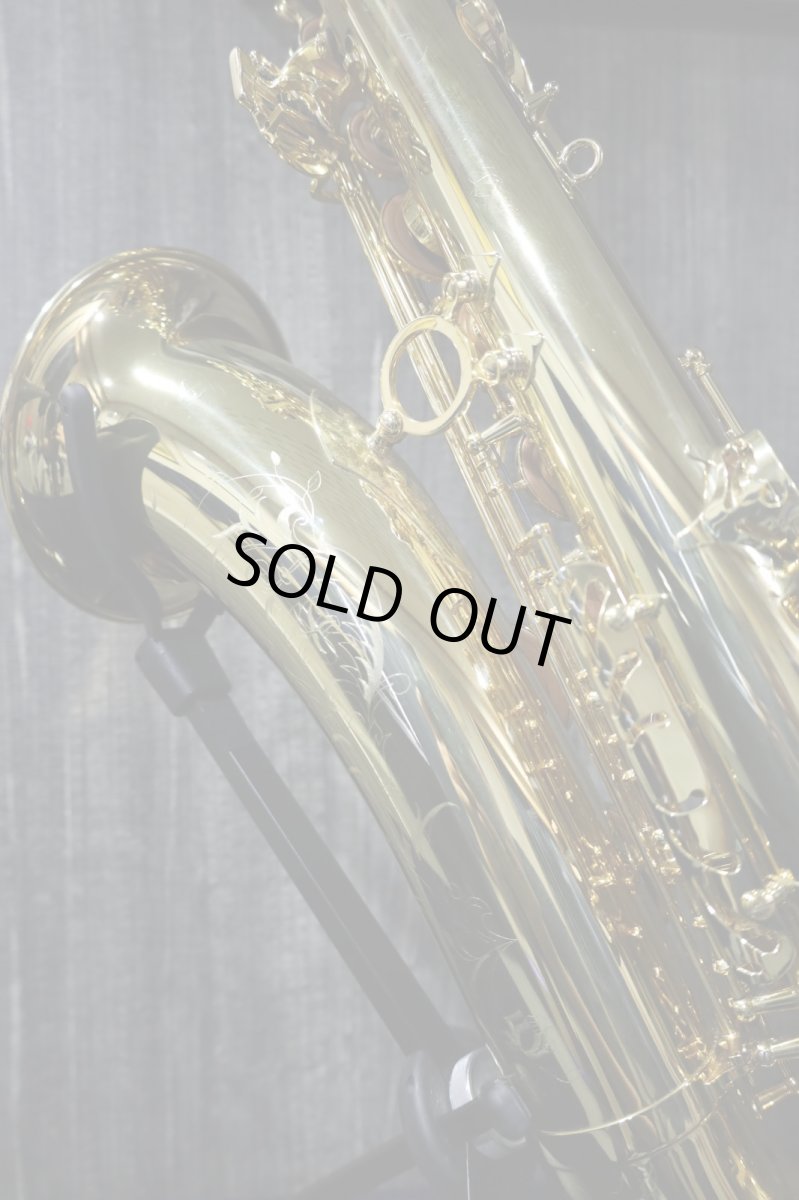 画像8: Selmer SerieIII Tenor GL (8)