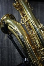 画像8: Selmer SerieIII Tenor GL (8)