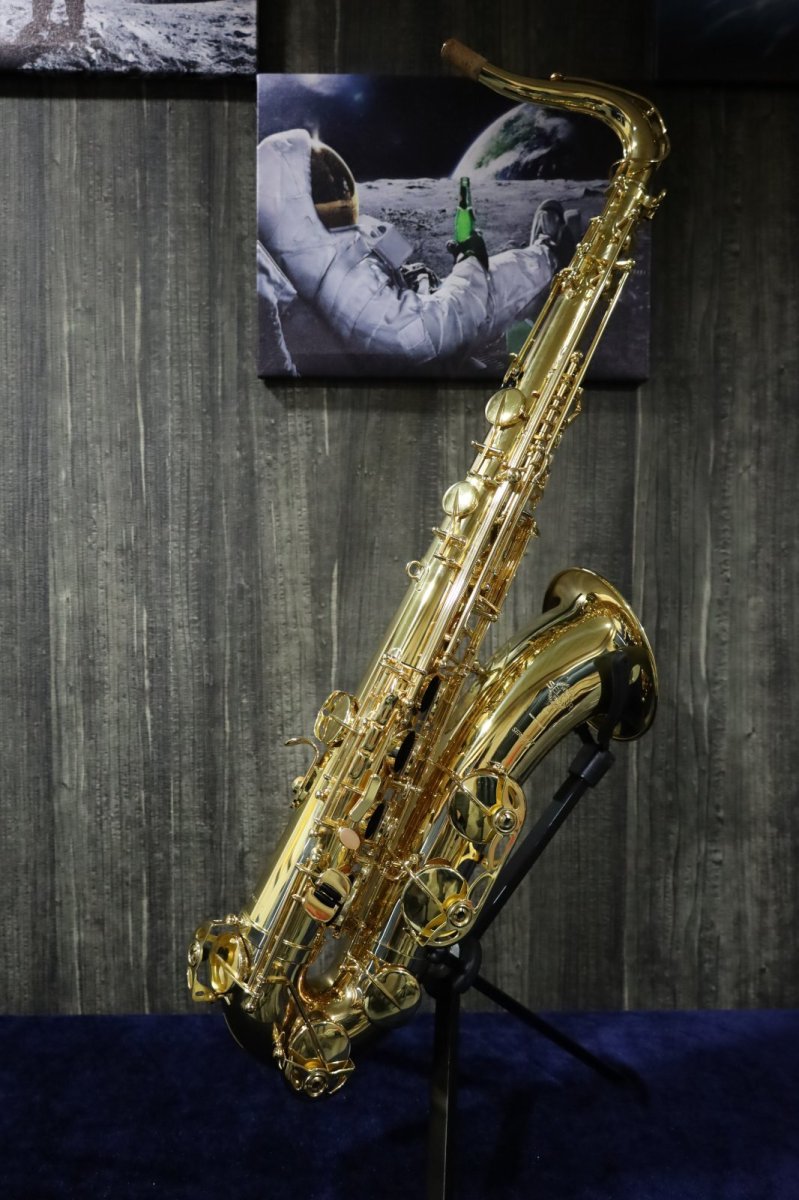 画像1: Selmer SerieIII Tenor GL (1)