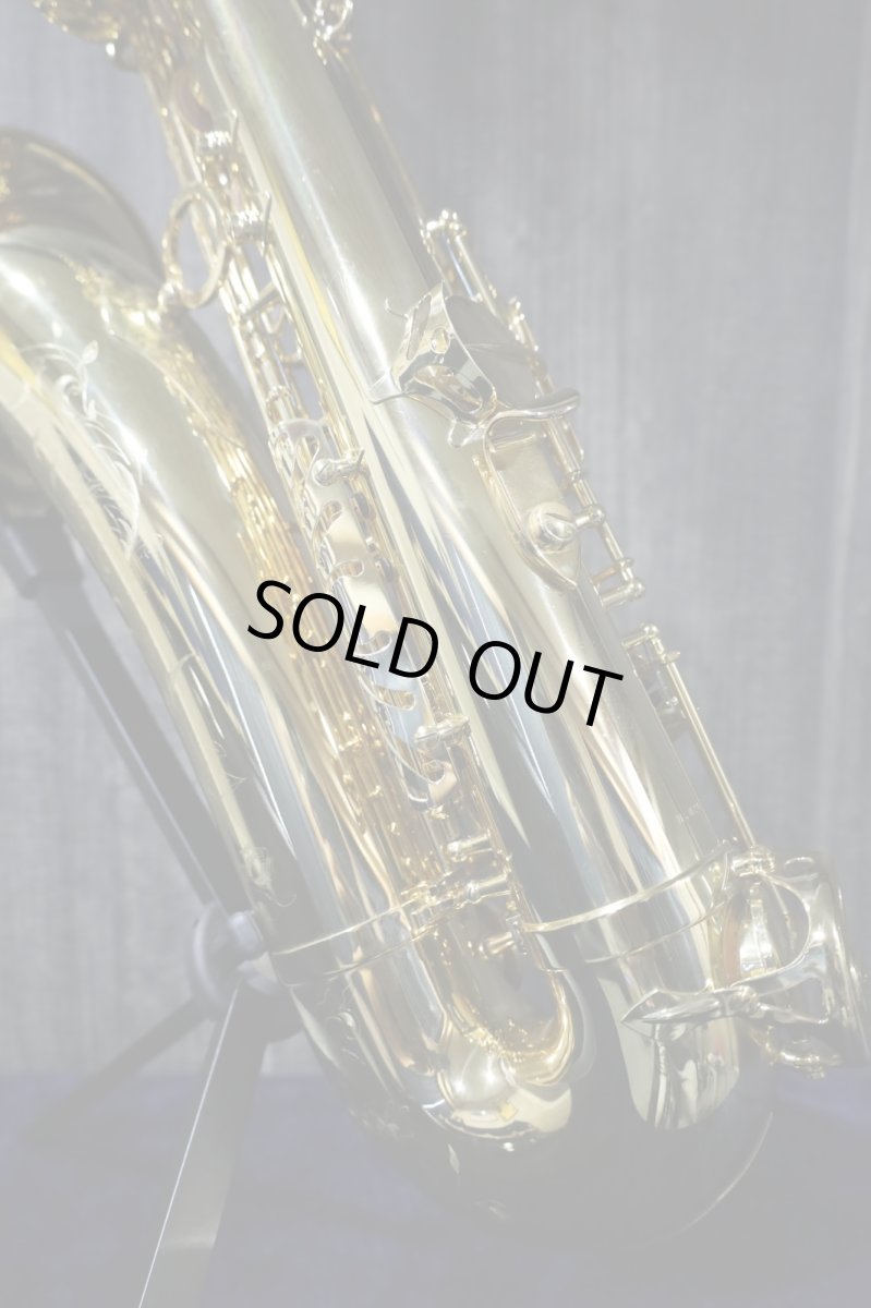 画像9: Selmer SerieIII Tenor GL (9)