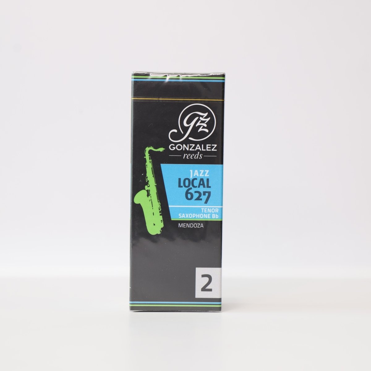画像1: GONZALEZ REEDS JAZZ《Local 627》[T.SAX用] (1)