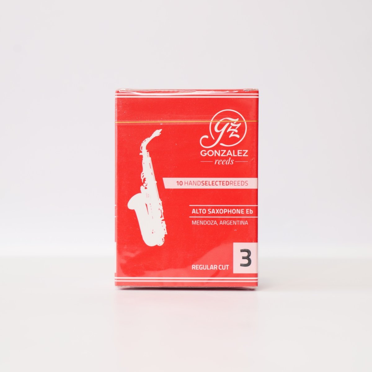 画像1: GONZALEZ REEDS RC(regular cut) [A.SAX用] (1)