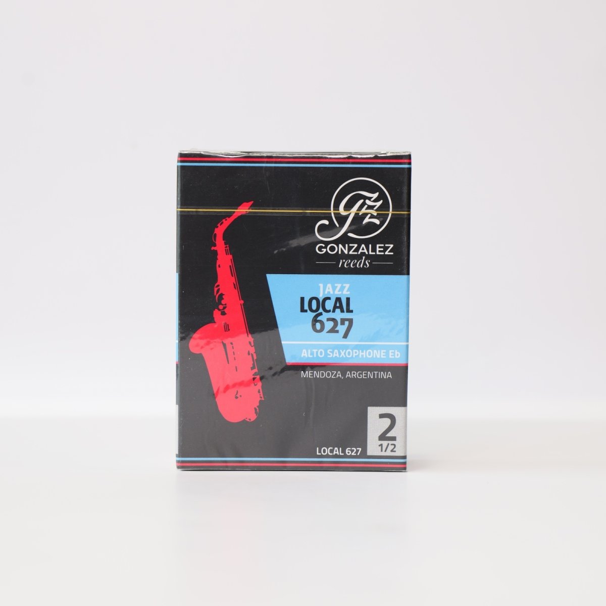画像1: GONZALEZ REEDS JAZZ《Local 627》[A.SAX用] (1)