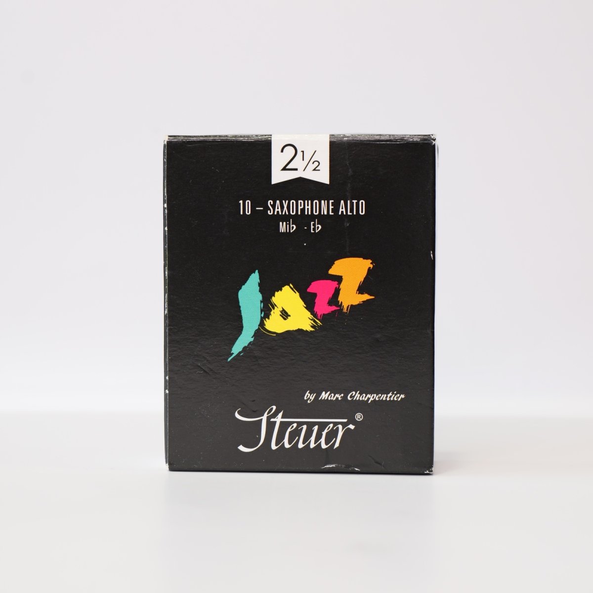 画像1: Steuer Reeds JAZZ[T.SAX用] (1)