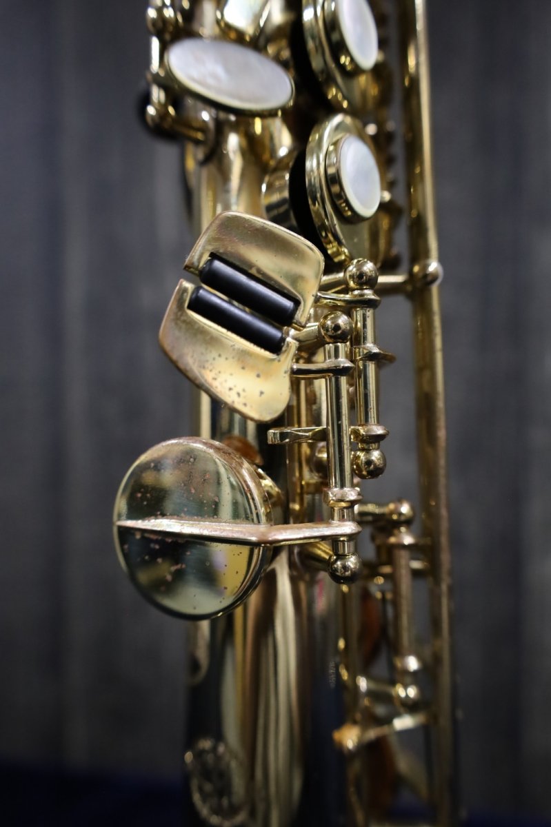 画像5: Selmer SA80 宮崎真一氏選定品  (5)