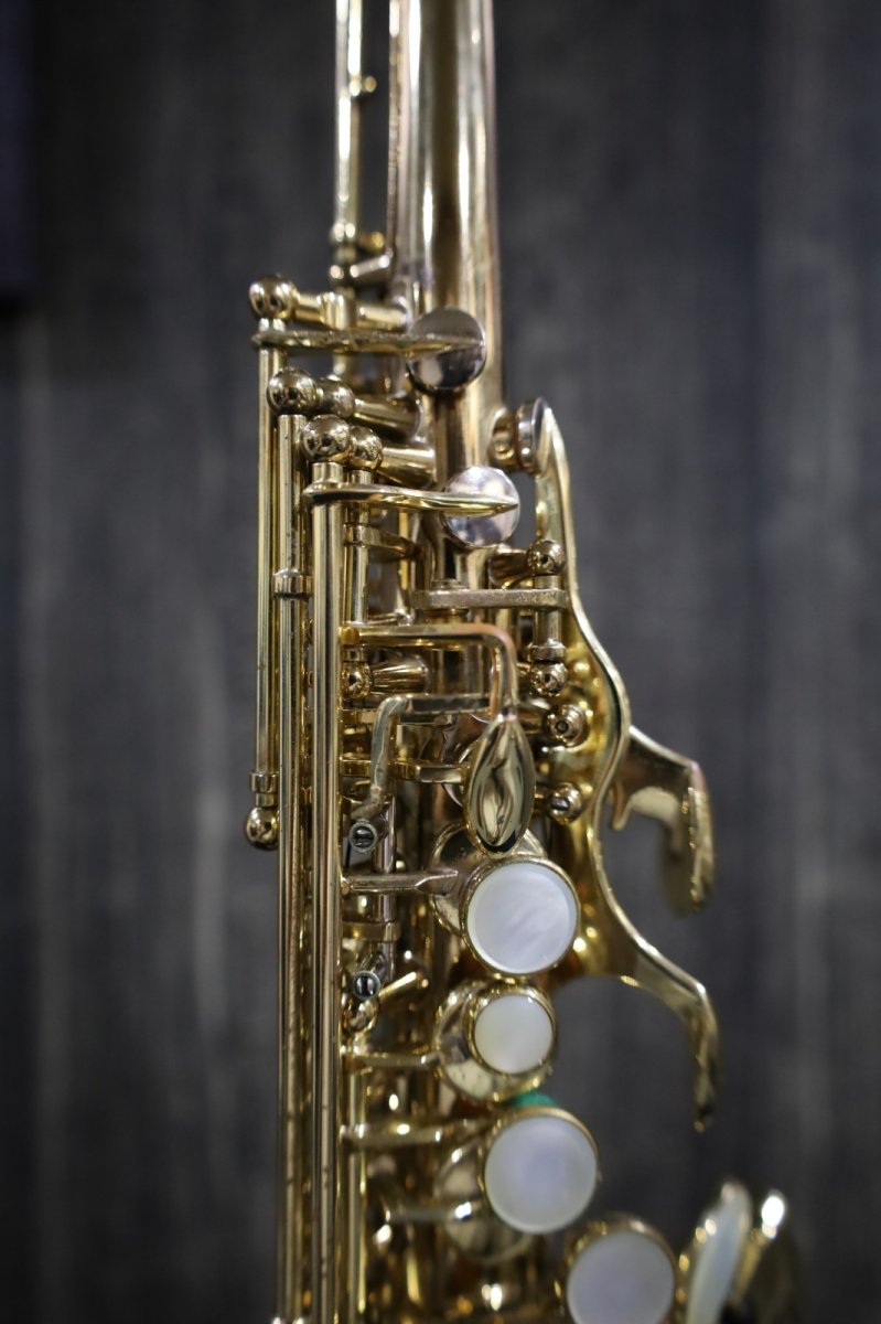 画像8: Selmer SA80 宮崎真一氏選定品  (8)