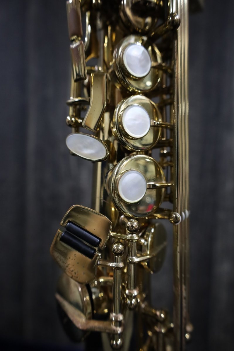 画像4: Selmer SA80 宮崎真一氏選定品  (4)