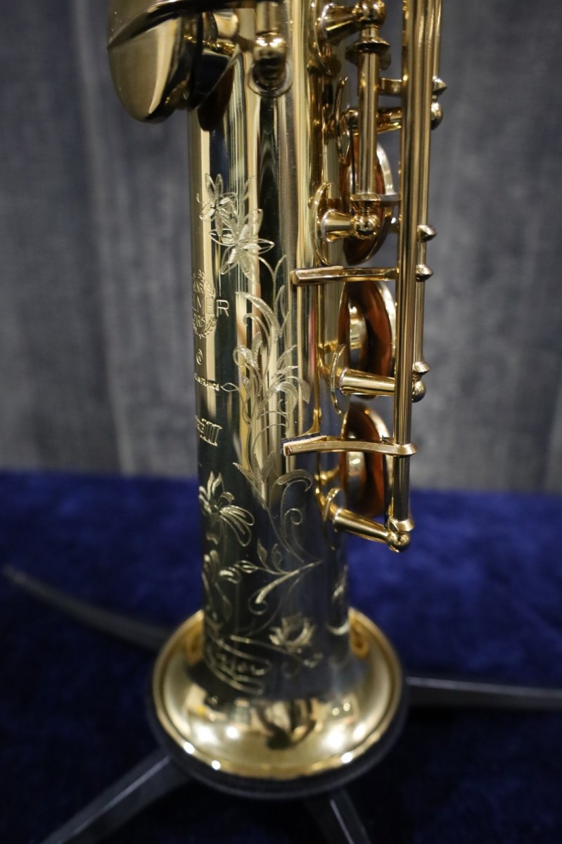 画像3: Selmer SerieIII jubilee GL  (3)
