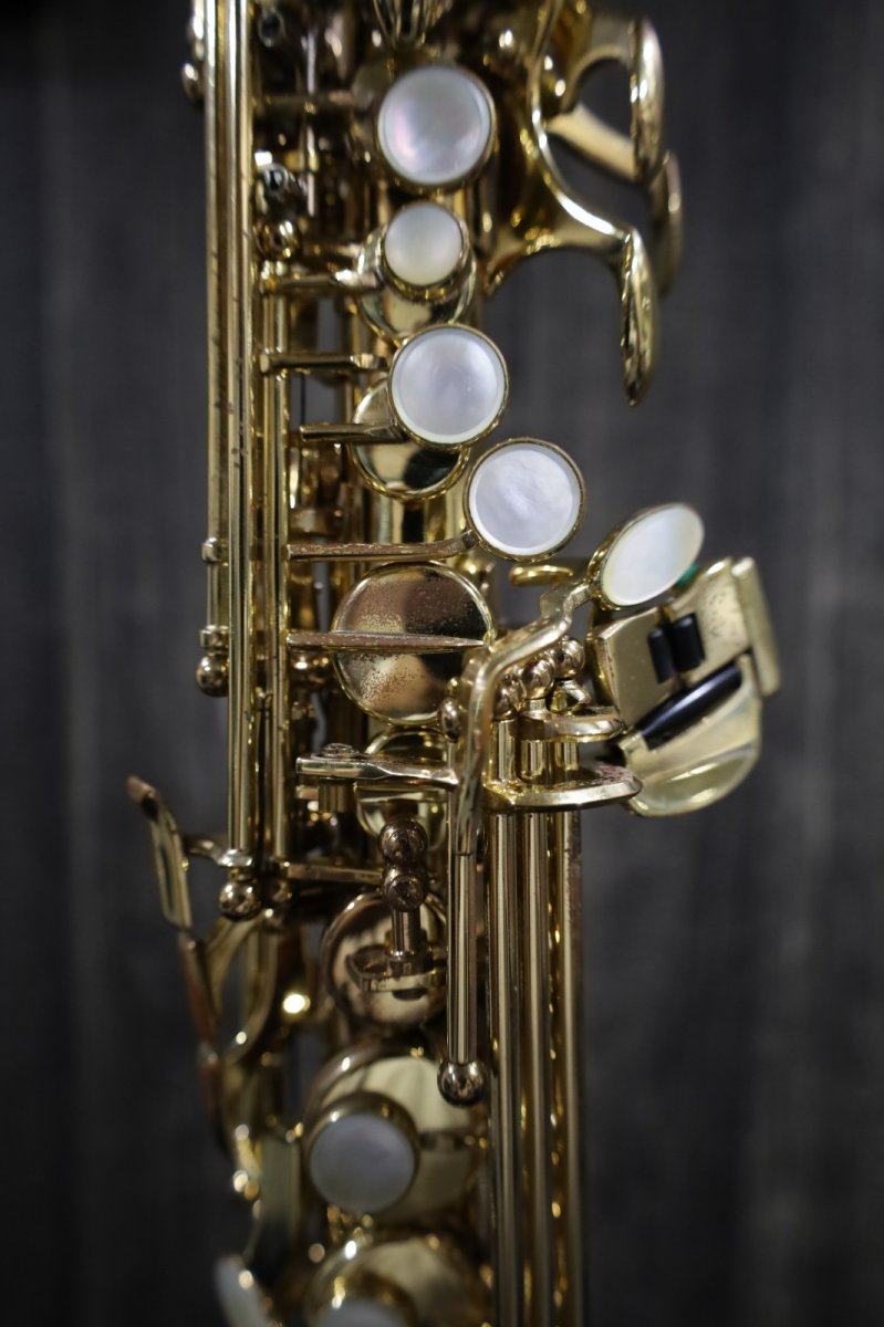 画像6: Selmer SA80 宮崎真一氏選定品  (6)