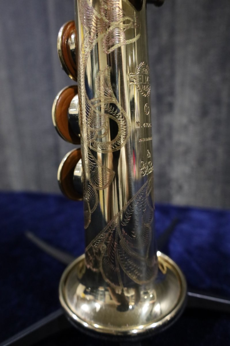 画像2: Selmer SA80 宮崎真一氏選定品  (2)