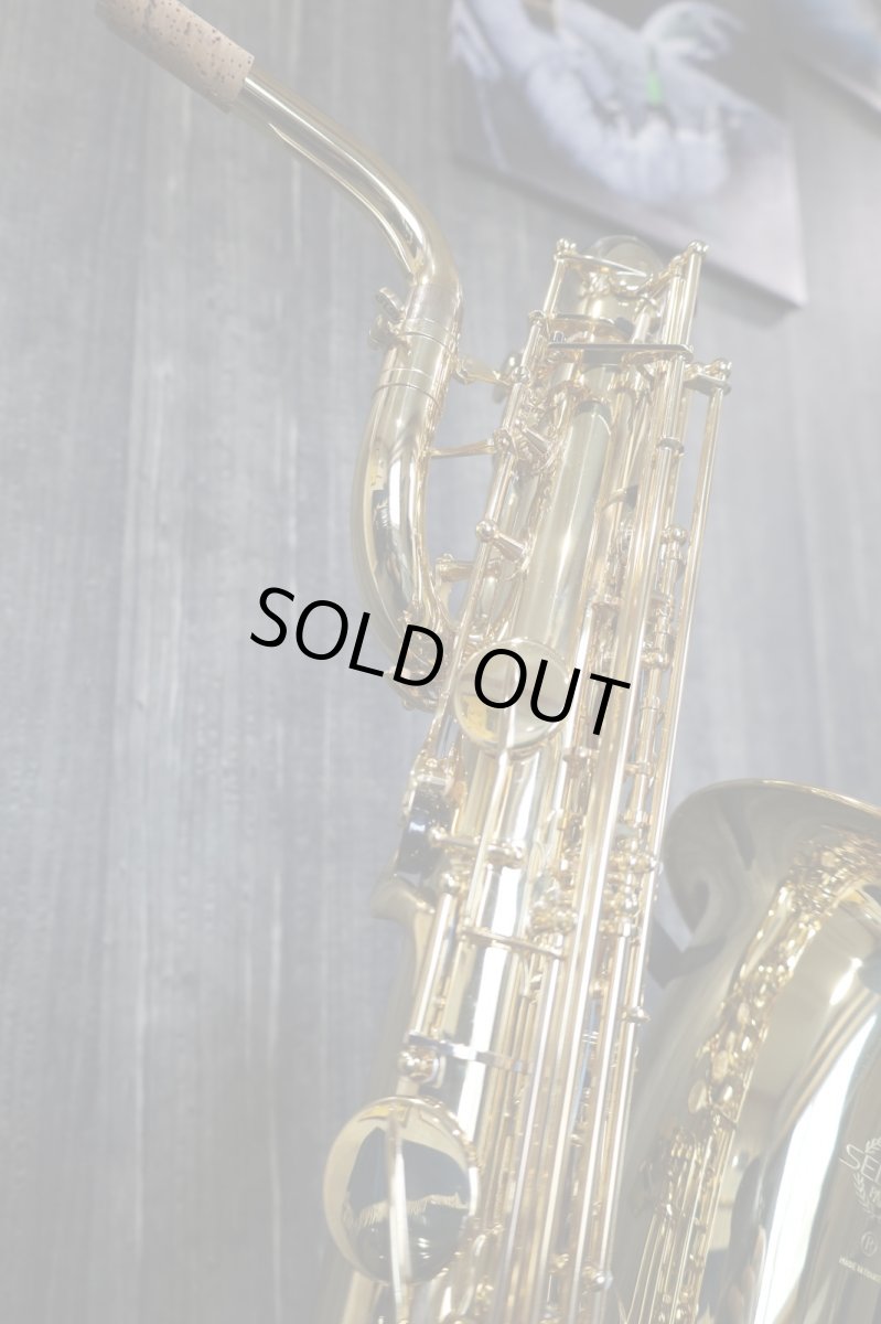 画像6: Selmer SerieIII Baritone (6)