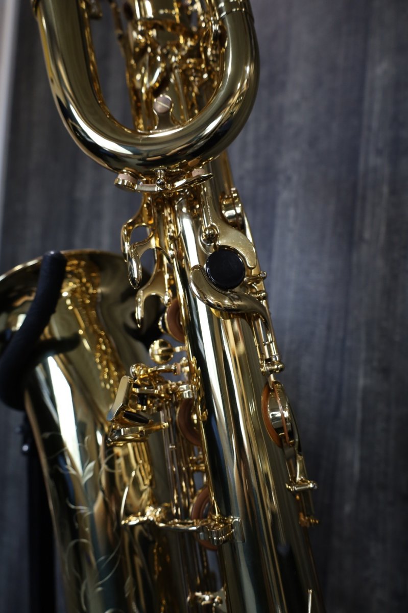 画像17: Selmer SerieIII Baritone (17)