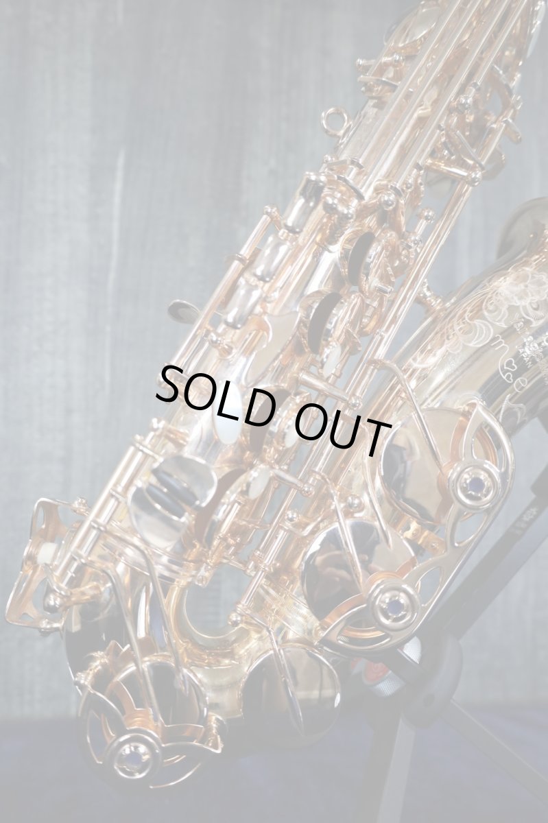 画像5: Yanagisawa A-992 PGP (5)