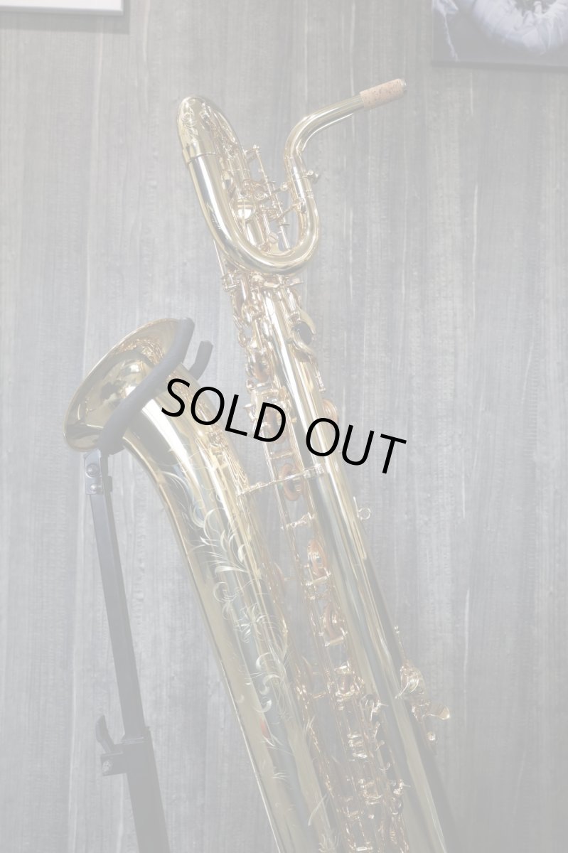 画像12: Selmer SerieIII Baritone (12)