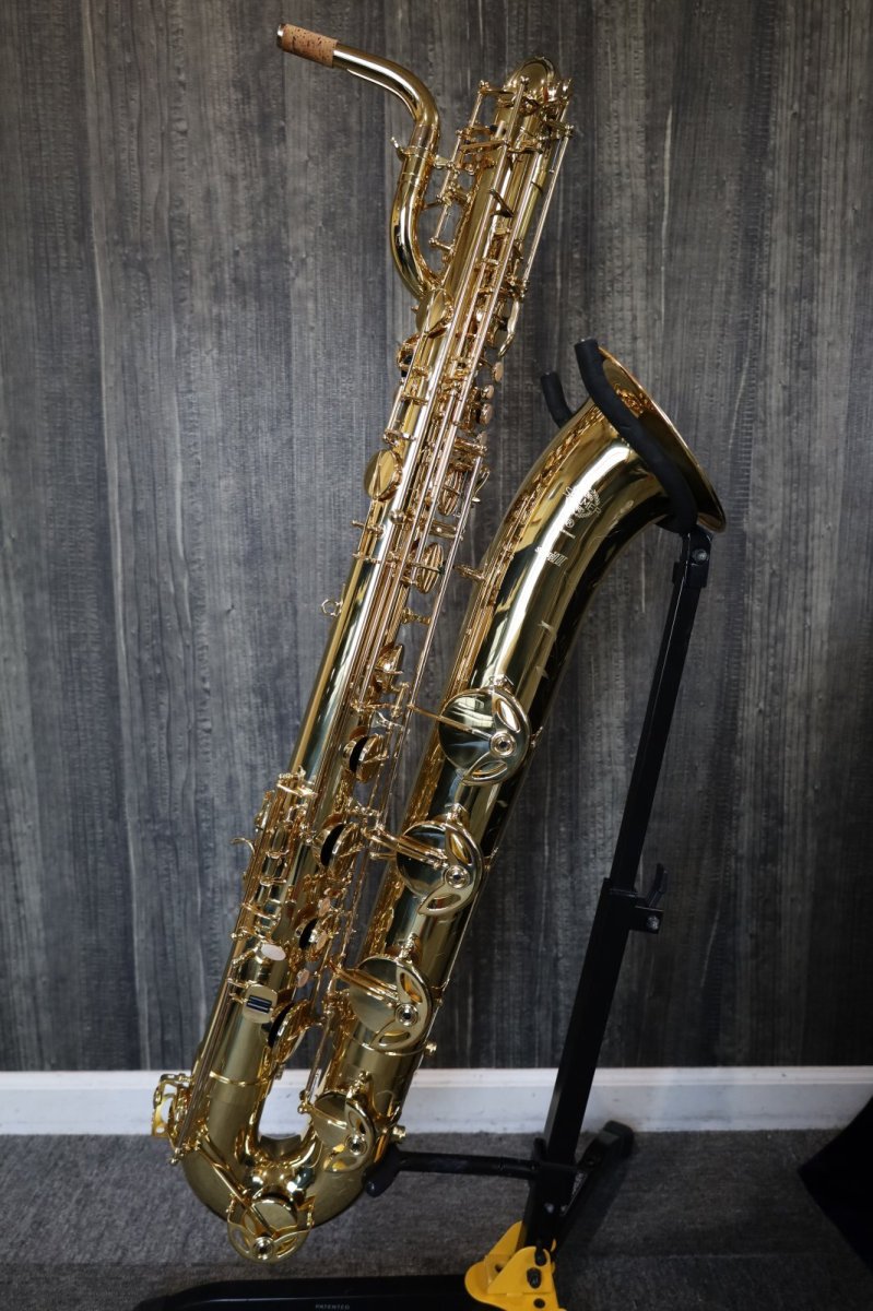 画像1: Selmer SerieIII Baritone (1)