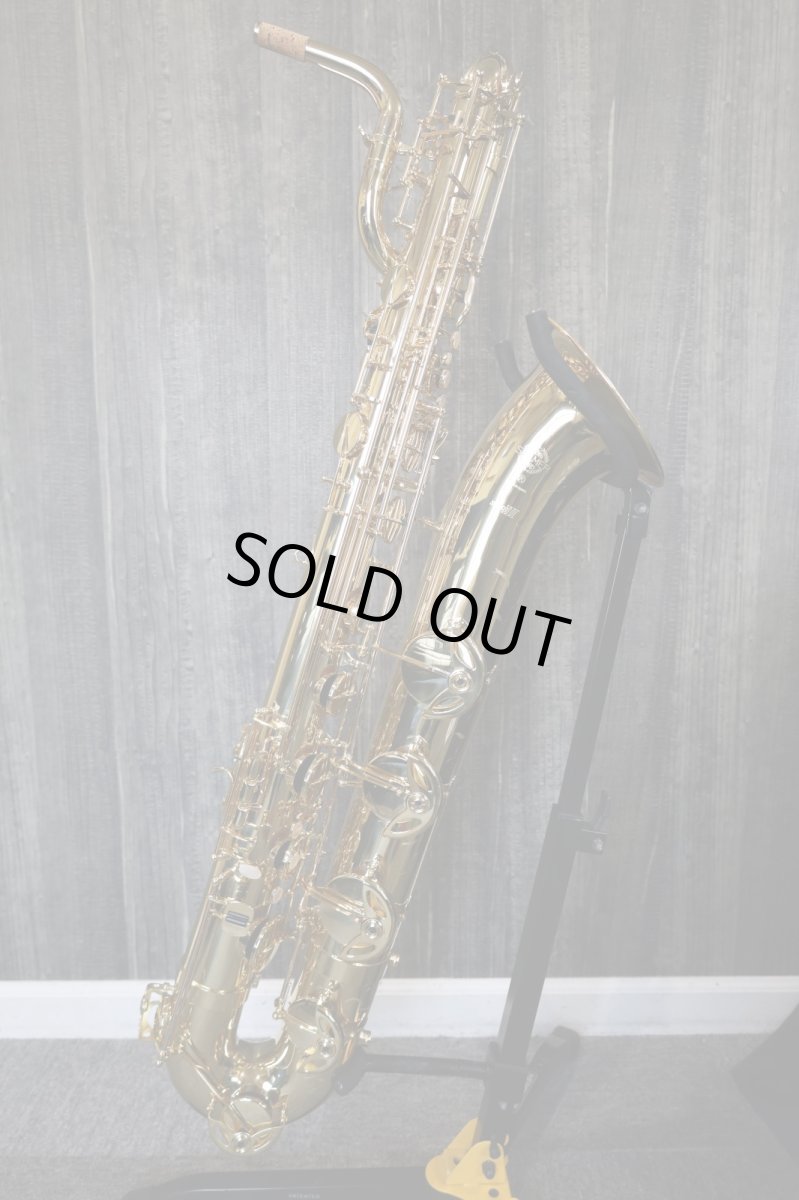 画像1: Selmer SerieIII Baritone (1)
