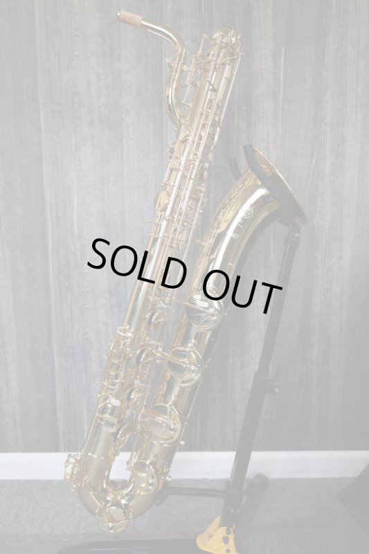 Selmer SerieIII Baritone - 管楽器を深く楽しむ人へ｜MOUTON STORE