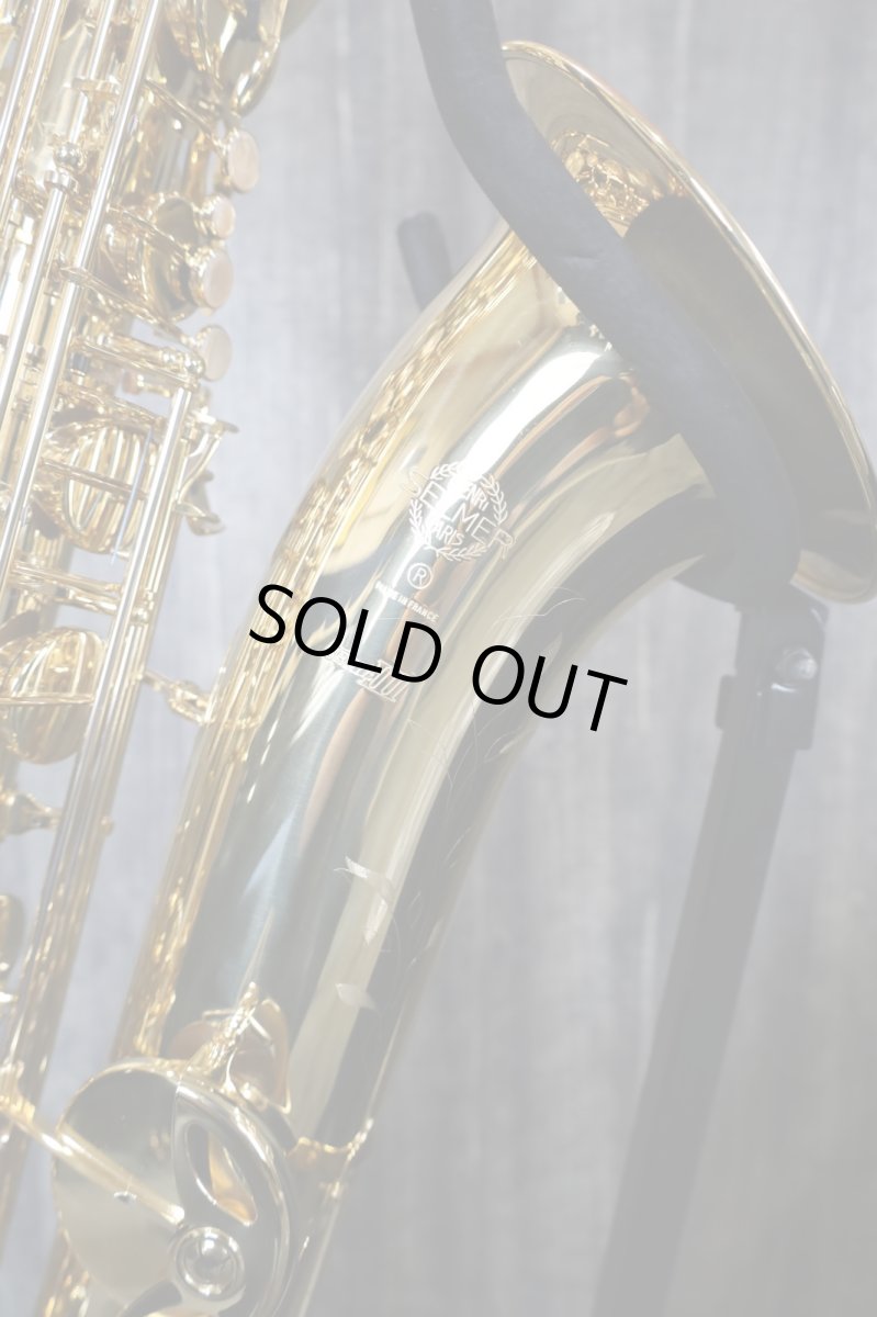 画像2: Selmer SerieIII Baritone (2)