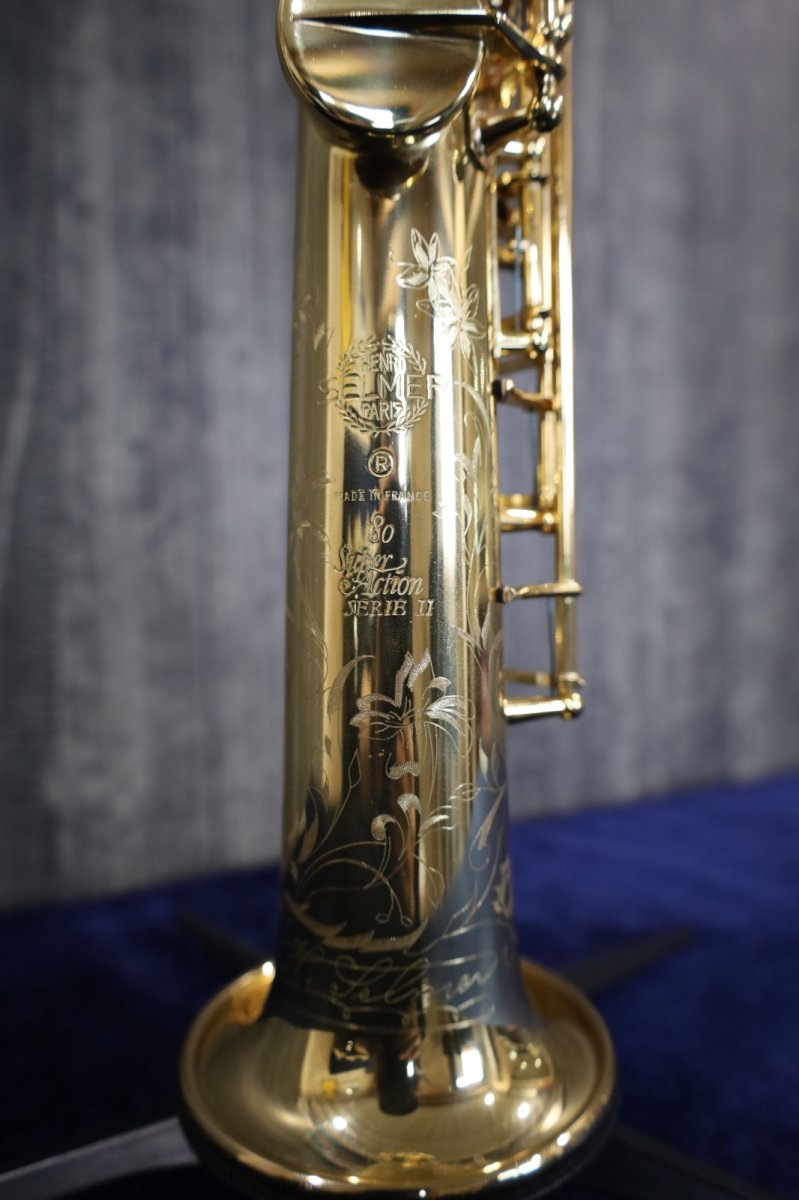 画像2: Selmer SerieII jubilee (2)