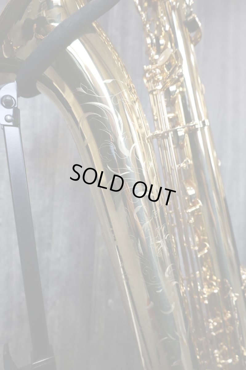 画像13: Selmer SerieIII Baritone (13)