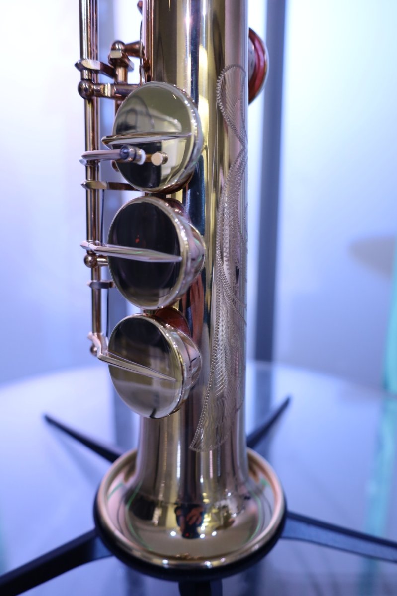 画像6: Selmer SerieIII GL (6)