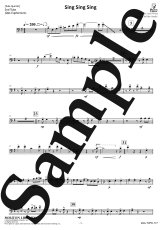画像5: 【予約商品】【チューバ4重奏】シング・シング・シング《アンサンブル楽譜》 (5)