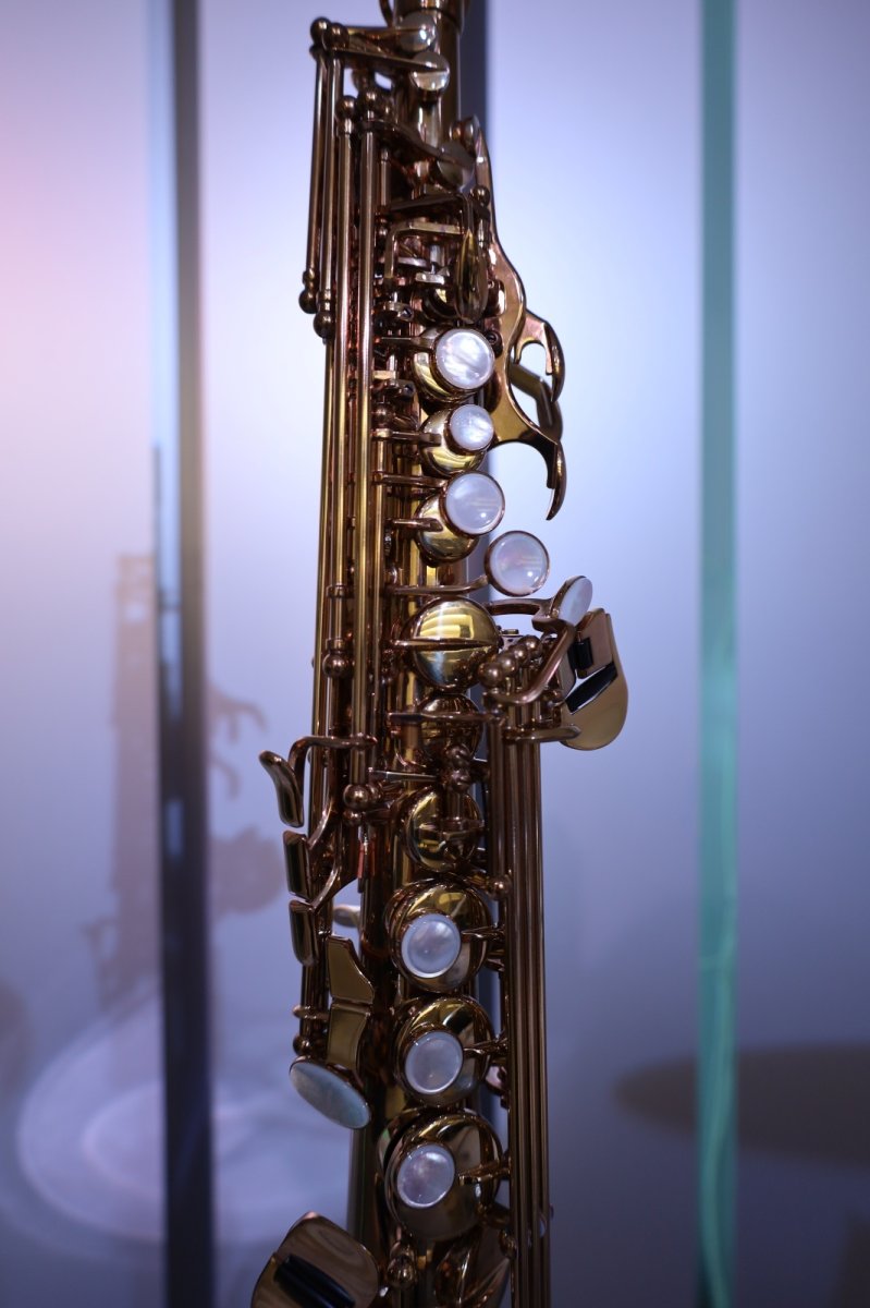 画像4: Selmer SerieIII GL (4)
