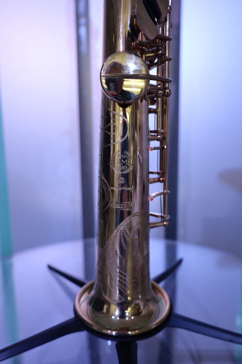 画像3: Selmer SerieIII GL (3)