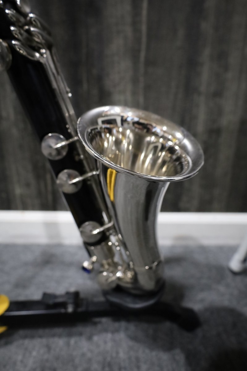 画像2: Selmer Bass Clarinet (2)
