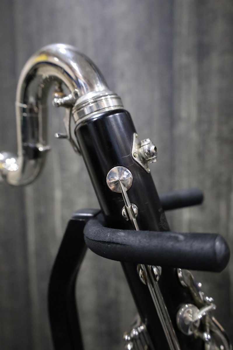 画像7: Selmer Bass Clarinet (7)