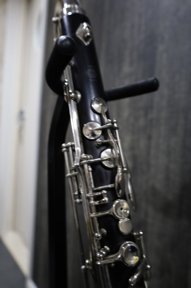 画像6: Selmer Bass Clarinet (6)