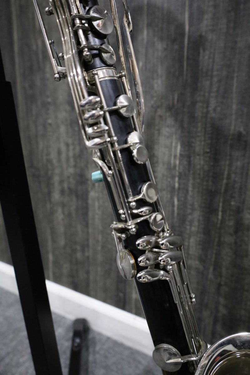 画像4: Selmer Bass Clarinet (4)